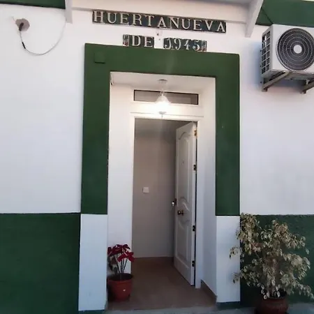 Huerta Nueva Apartamento Málaga