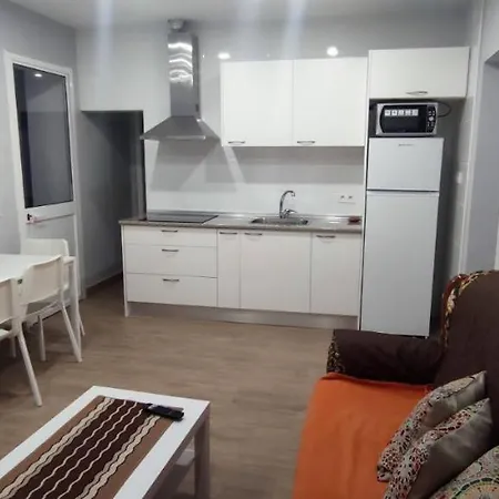 Apartamento Huerta Nueva