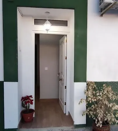 Huerta Nueva Apartment Malaga