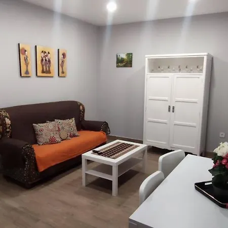 Apartment Huerta Nueva *